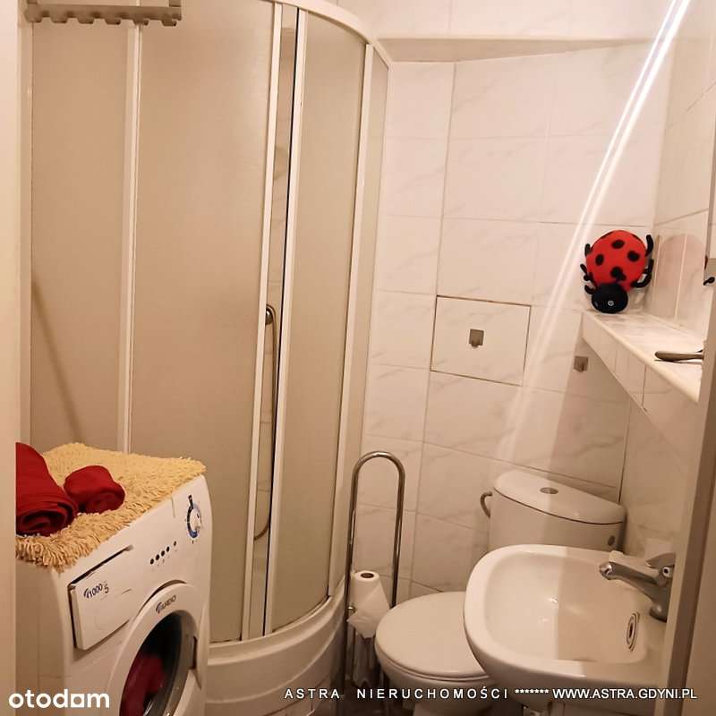 Gdynia Centrum, 1-pokojowe, osobna kuchnia, balkon, winda, II pietro-4