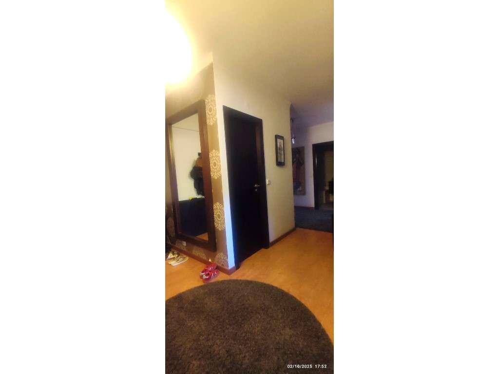 Apartamento T3 remodelado no centro da cidade de Ourém-14