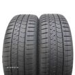 2 x VREDESTEIN 205/55 R17 95V XL Quatrac 5 Wielosezon 6.8-7.2mm  JAK NOWE - 1