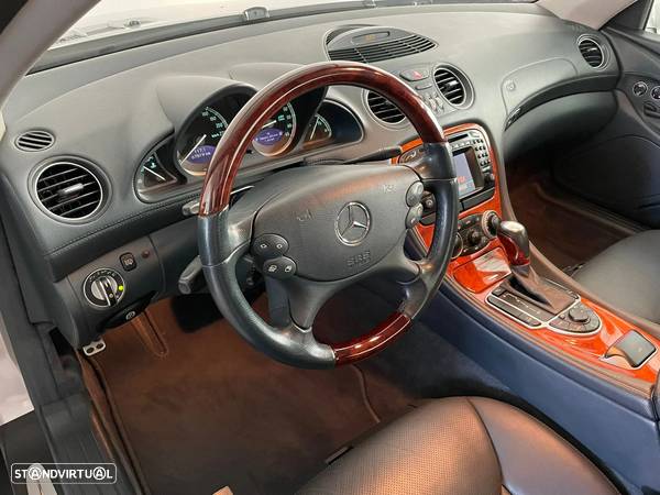 Mercedes-Benz SL 500 24V - 21