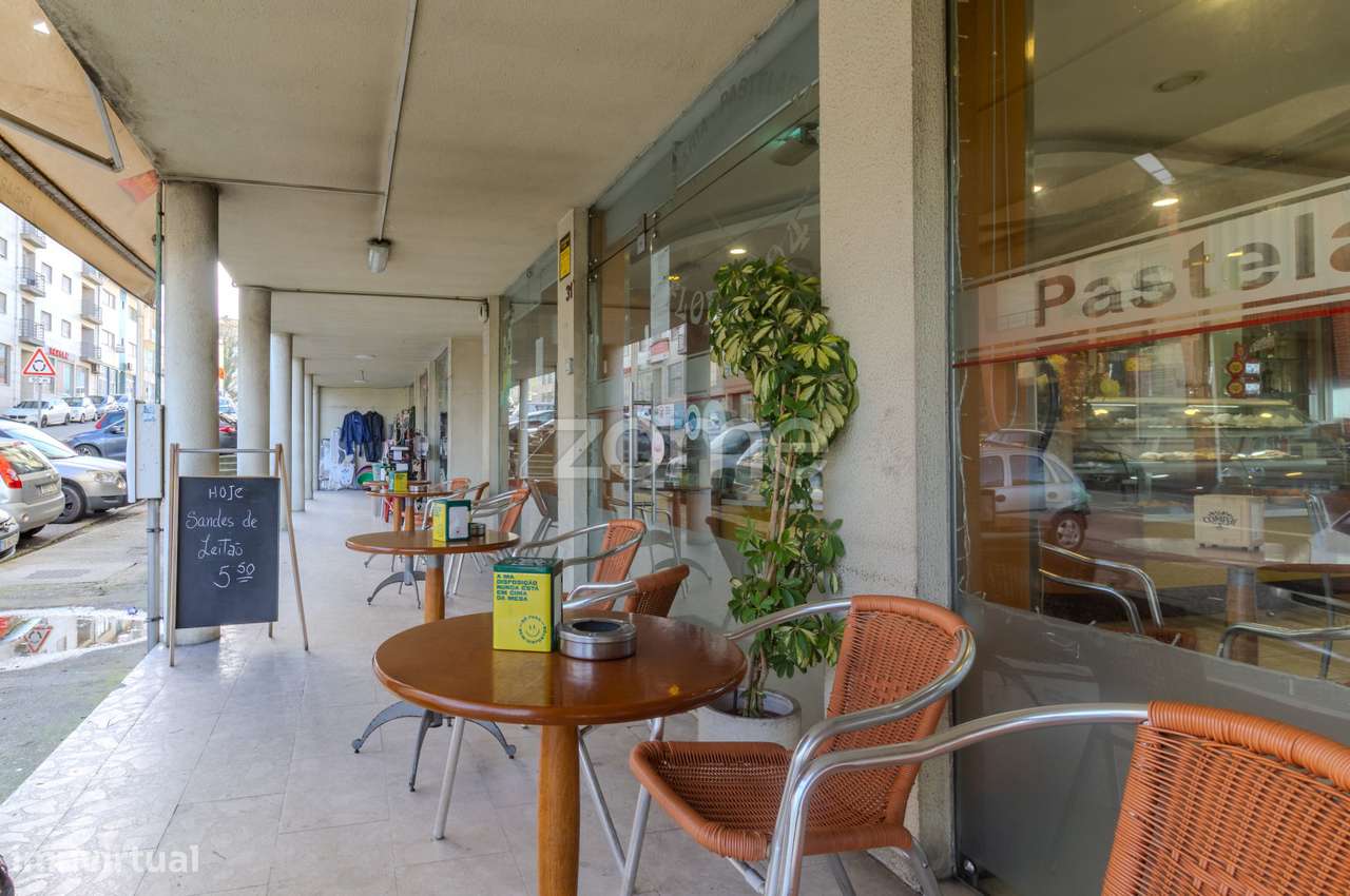 Oportunidade de Negocio!!! Oliveira do Bairro-8