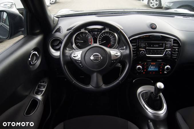 Nissan Juke 1.2 DIG-T Acenta - 11