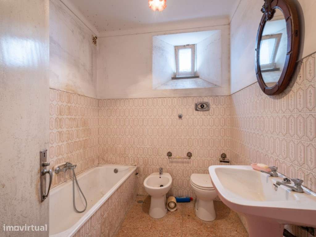 No Coração de Abrantes, possibilidade 4 apartamentos-10