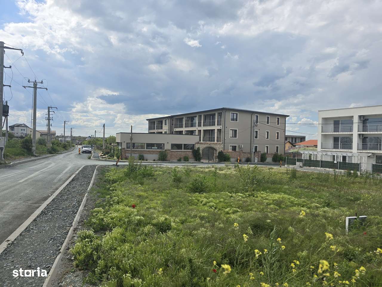 Teren de vanzare in Costinesti - Imagine principală: 5/6