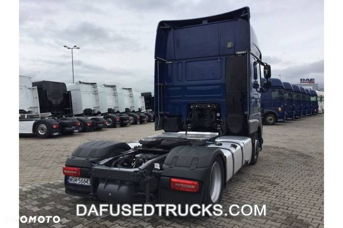 DAF FT XF480 LOWDECK - 6