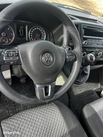 Volkswagen Transporter - 10