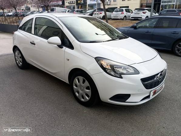 Opel Corsa 1.3 Cdti Van, Iva Dedutivel - 5