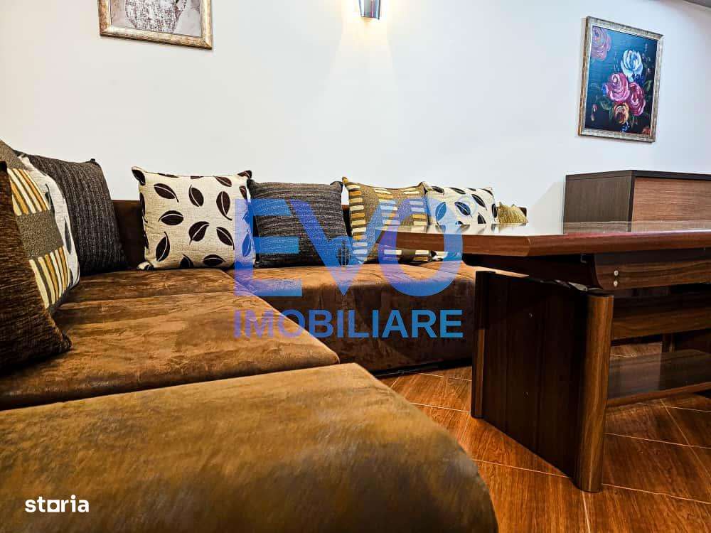 Apartamente 3 camere, decomandat, etaj 3, cartier Dacia-1