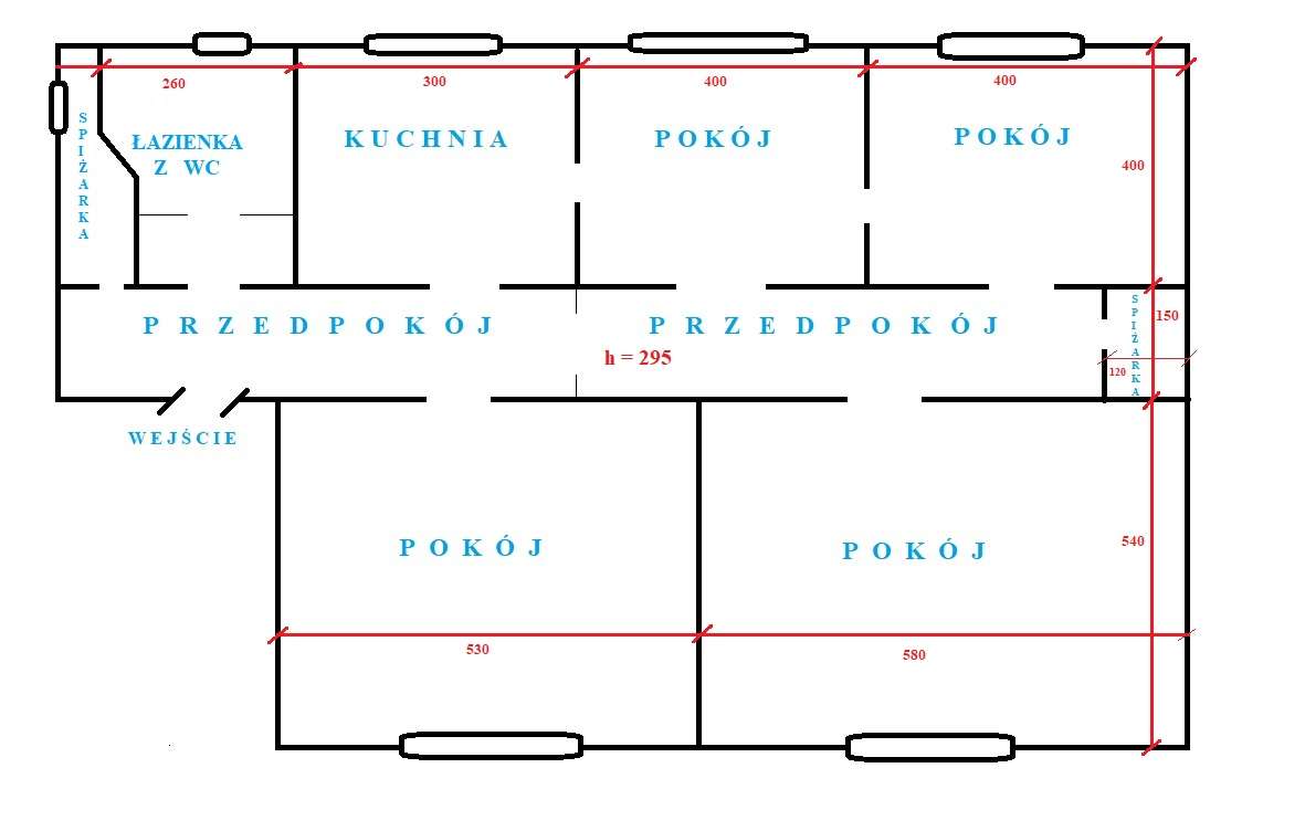 Sosnowiec Pileckiego 135m2 - Pełny obrazek: 2/18