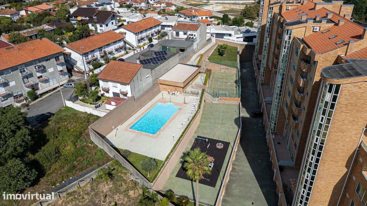 Espectacular Apartamento de Luxo no centro de Oliveira de Azeméis - Grande imagem: 5/47