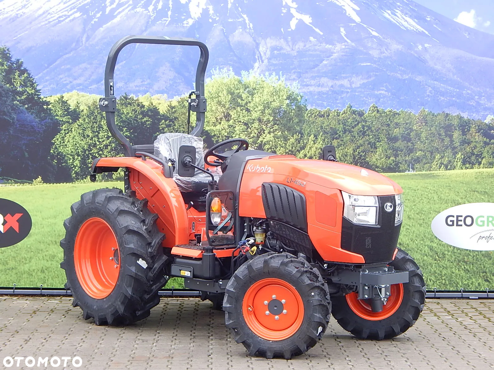 Kubota L1452 - 2