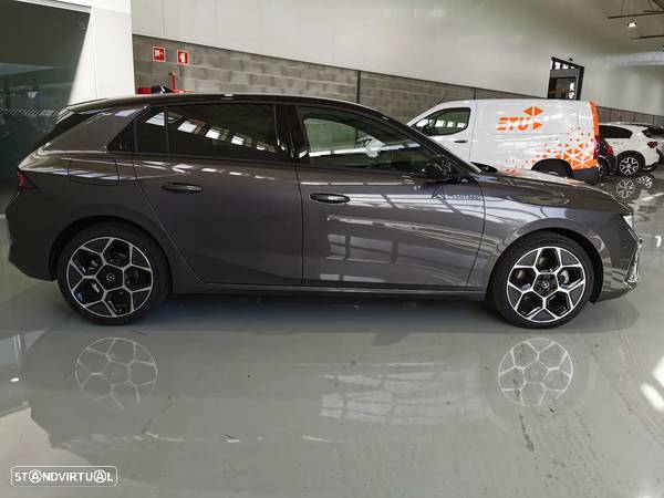 Opel Astra 1.5 D GS Aut. - 5