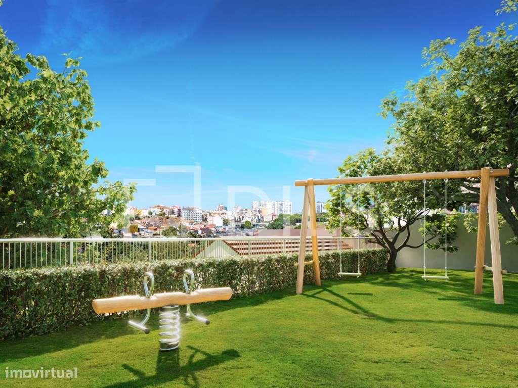 Jardim de Ourique - Grande imagem: 4/44