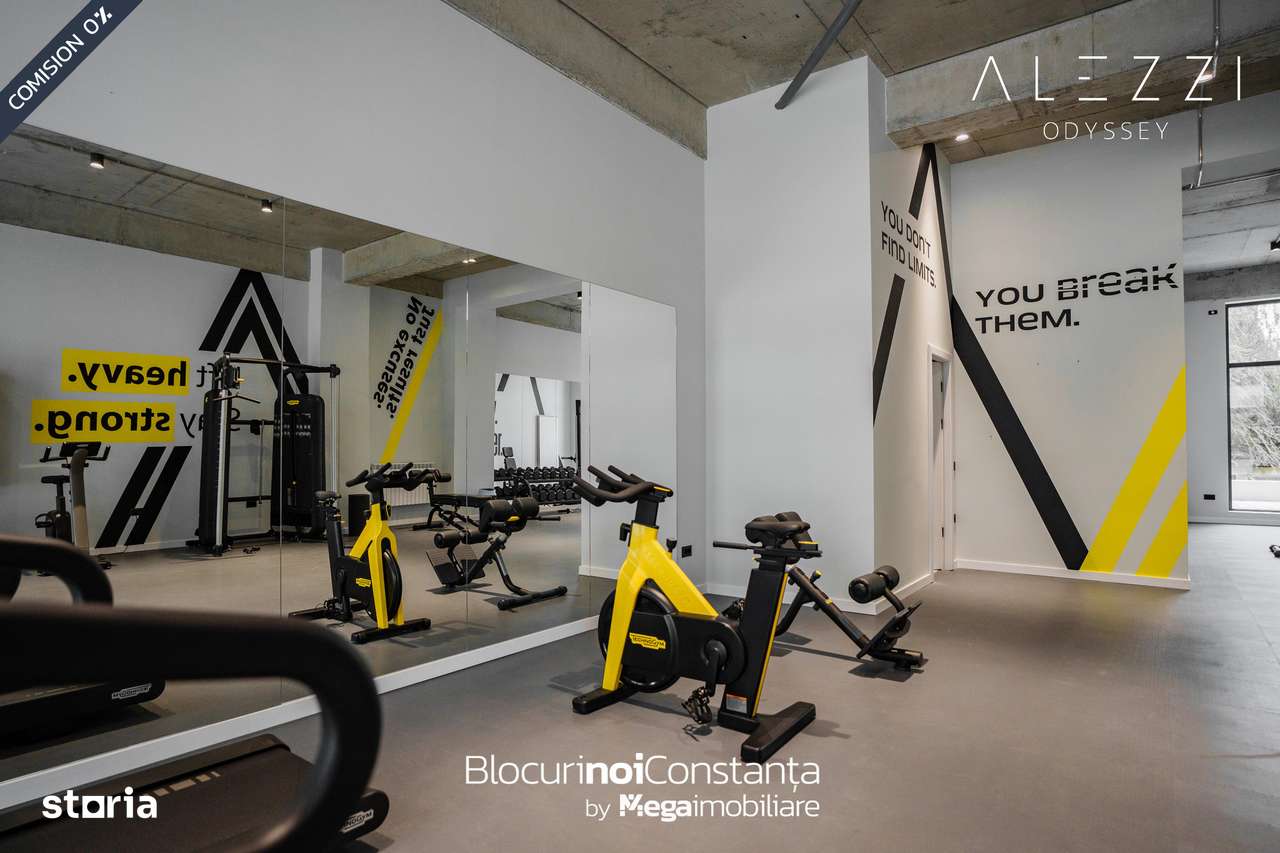 #ALEZZI Odyssey: apartament la cheie cu terasă generoasă - Mamaia Nord-11