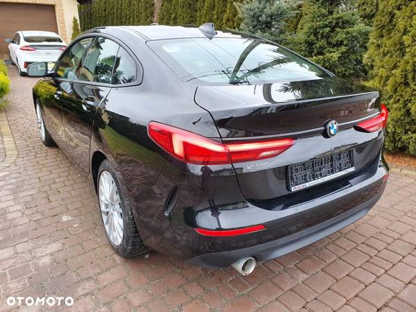 BMW Seria 2 216d Gran Coupe - 9