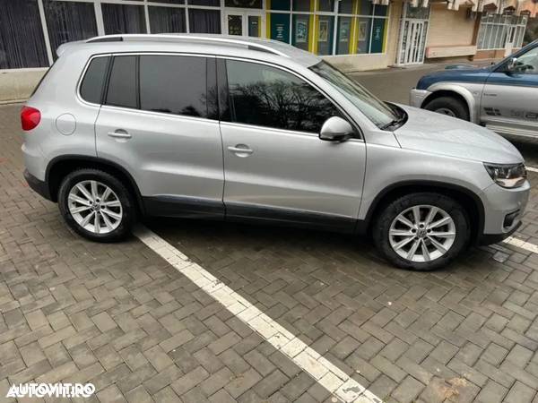 Volkswagen Tiguan 2.0 TDI DPF Comfortline - 10