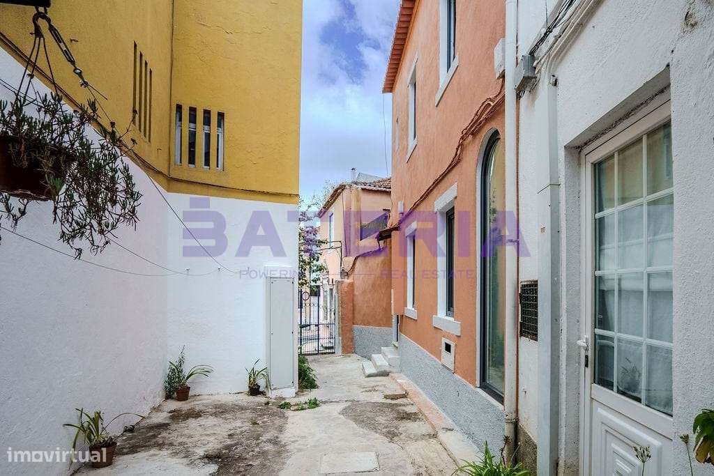 Moradia Zona Histórica de Oeiras-21