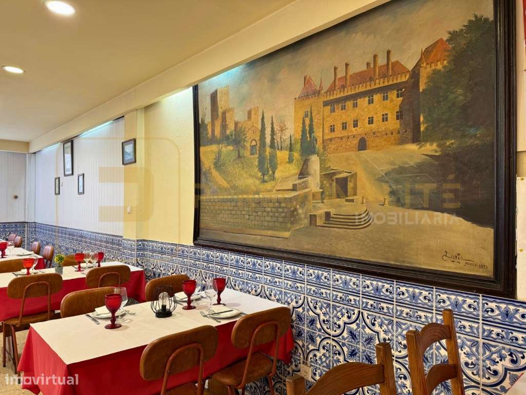 Restaurante para Trespasse - Grande imagem: 3/8