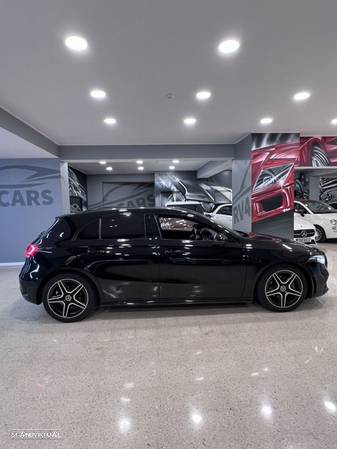 Mercedes-Benz A 180 d 7G-DCT AMG Line - 12