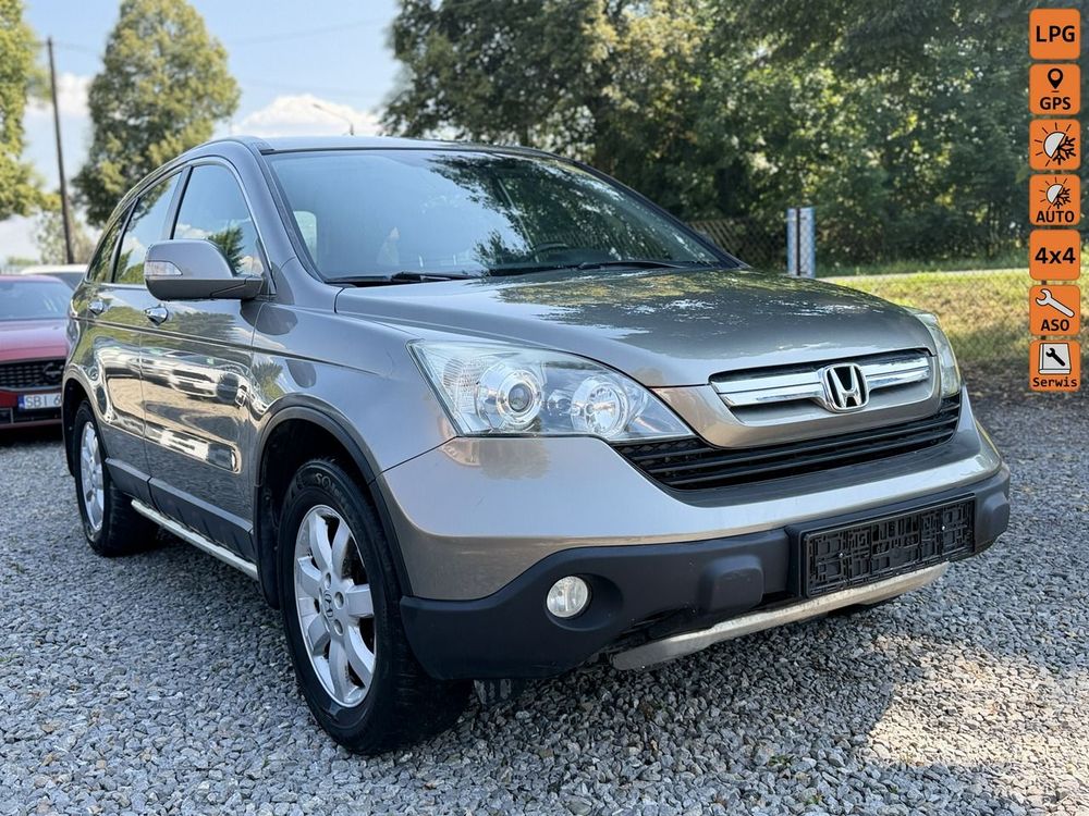 Honda CR-V III (2006-2012) 2009