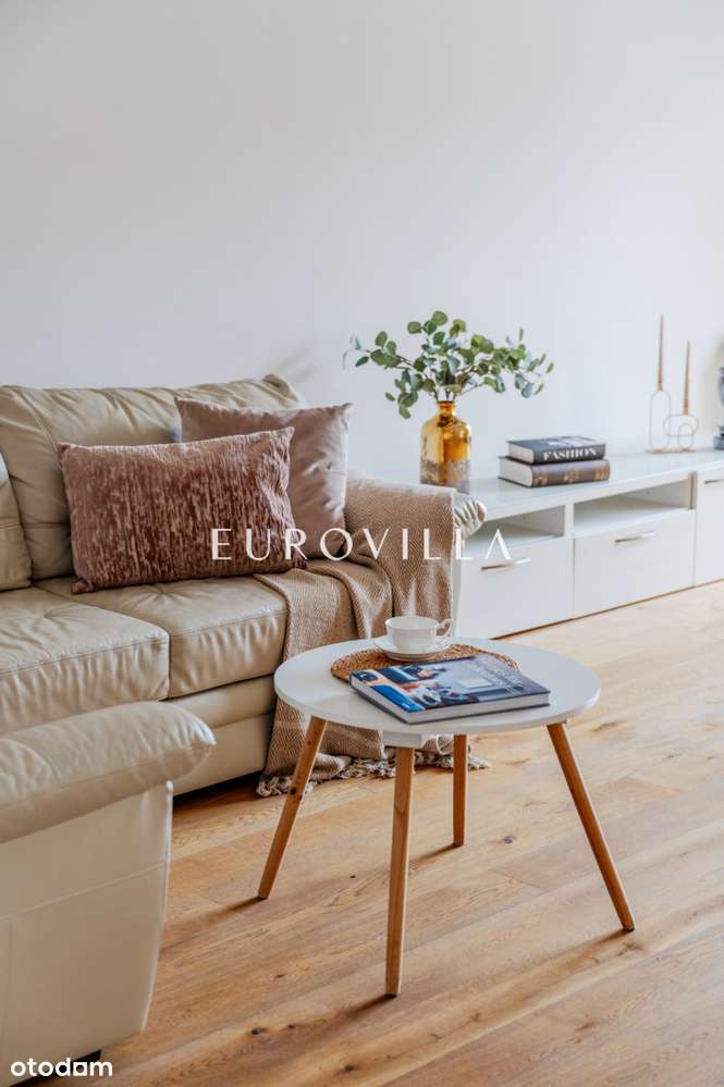 Przestronne, ustawne 4 pokoje w Miasteczku Wilanów - Pełny obrazek: 5/15