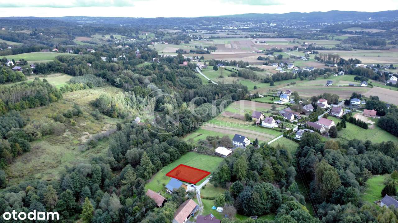 Działka budowlana w Piotrkowicach-10