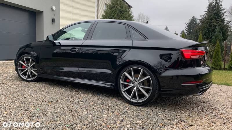 Audi S3 2.0 TFSI Quattro S tronic - 18