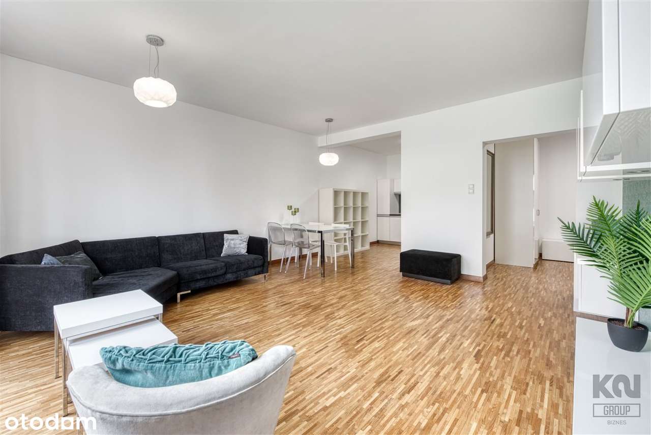 Komfortowe mieszkanie w centrum - Barciński Park-6