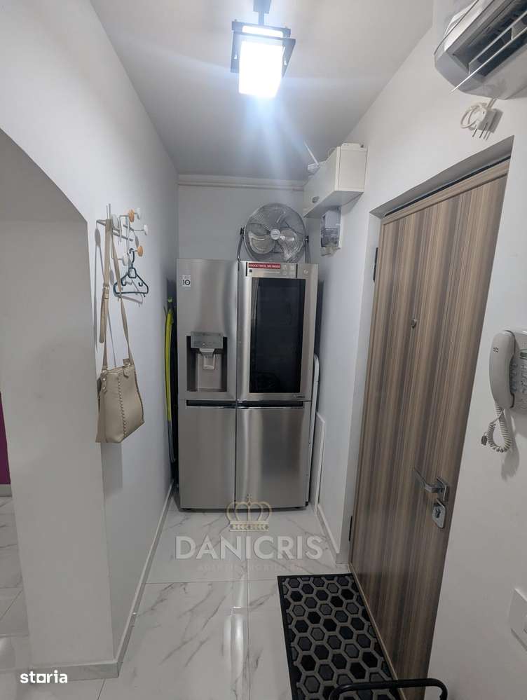 Apartament 2 camere decomandat – Zona Cireșica, Tomis Nord-2