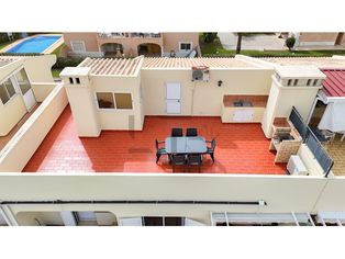 Apartamento T2 +1 com Terraço em Condomínio com Piscina p...