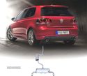 LINHA DE ESCAPE PARA VOLKSWAGEN VW GOLF 6 GTI CATBACK - 1