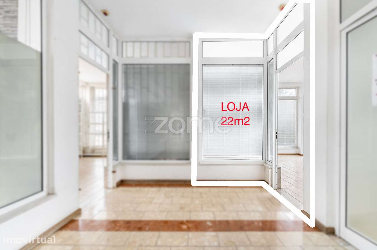 Loja 22 m² - Sobreira . Paredes - Grande imagem: 4/38