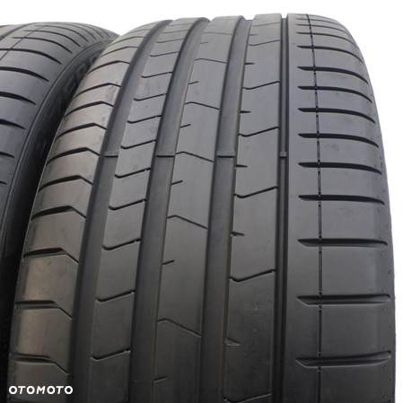 2 x PIRELLI 265/35 R22 102V XL P Zero VOL PNCS Lato 2020/22 6,5mm - 3