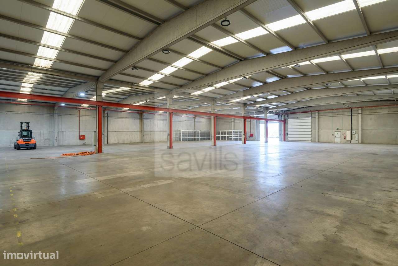 Armazém para arrendamento,  Arcos, VCD-12