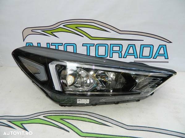 Far dreapta halogen Hyundai Tucson model 2018-2021 cod 92102D7600 - 2