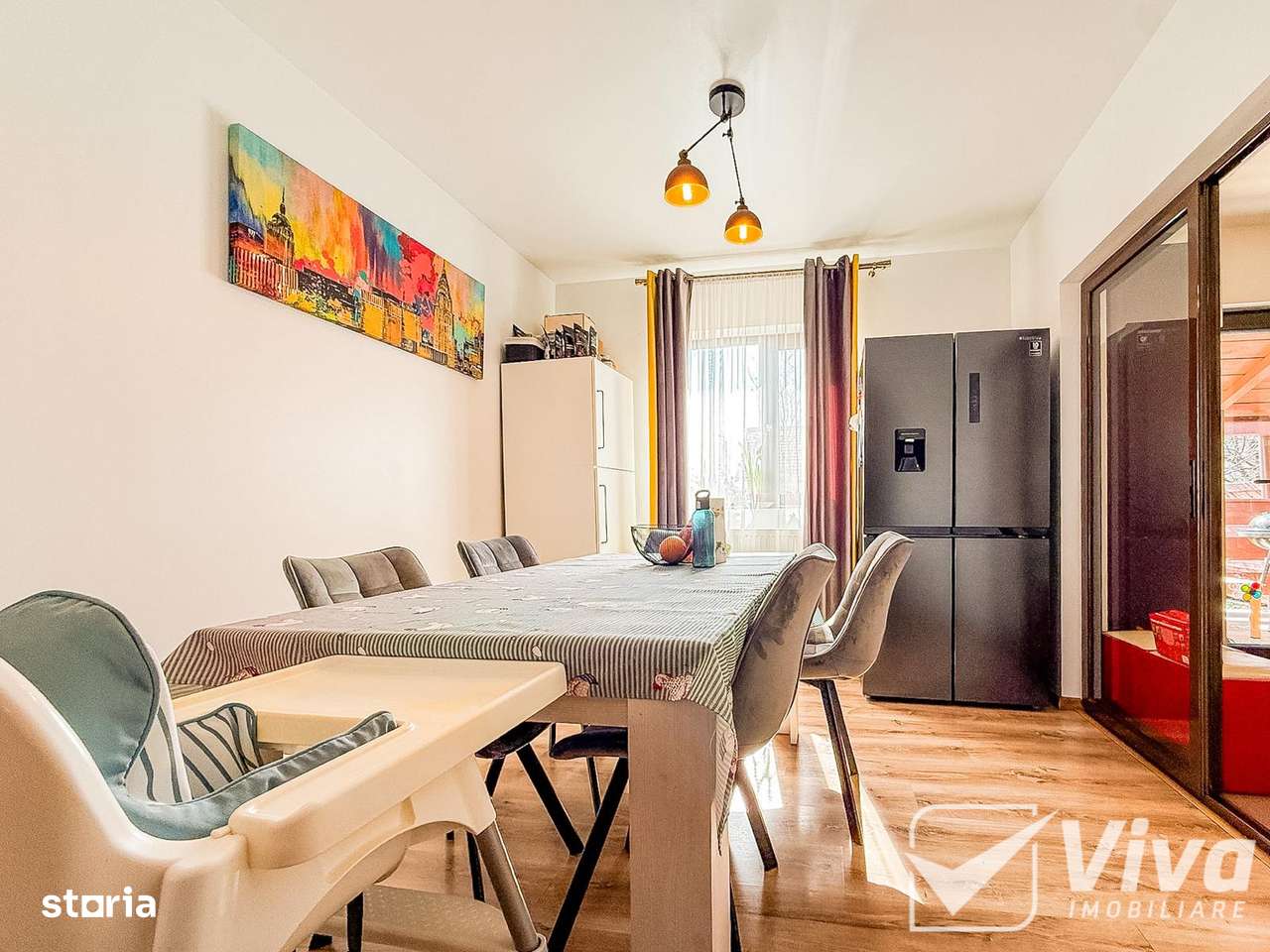 Casa single la pret de duplex! P+1E, 2 bai,120mp – Lunca Cetatuii-4