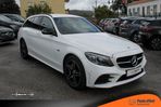 Mercedes-Benz C 300 de AMG Line - 3