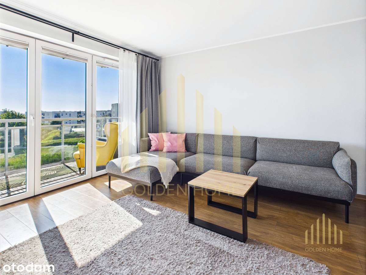 Gotowe do zamieszkania! 3 pokoje Widok NA Staw-6