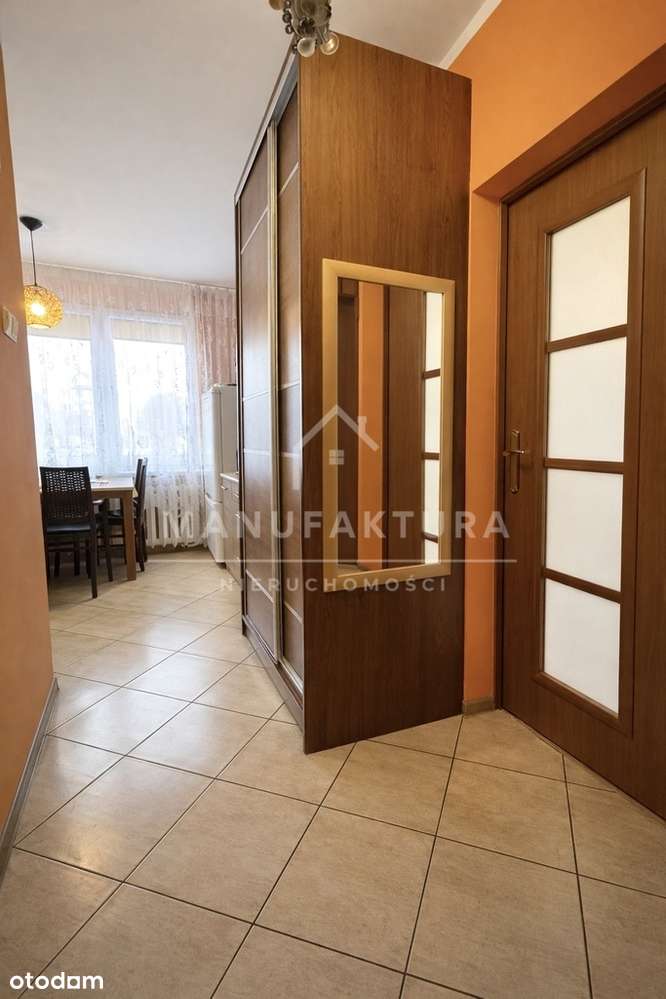 M2 gotowe do wprowadzenia | Parter | Balkon