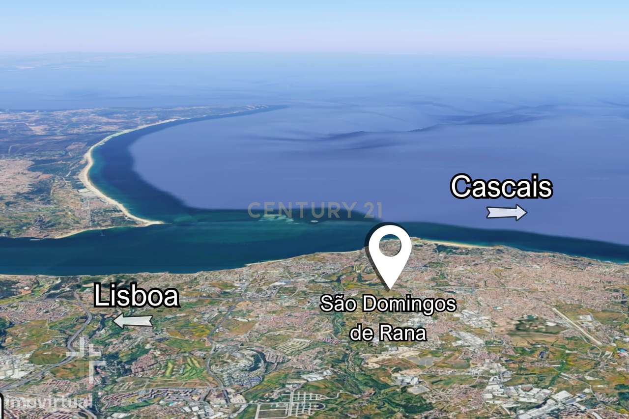 Espaço Comercial Arrendado | São Domingos de Rana – Cascais-5