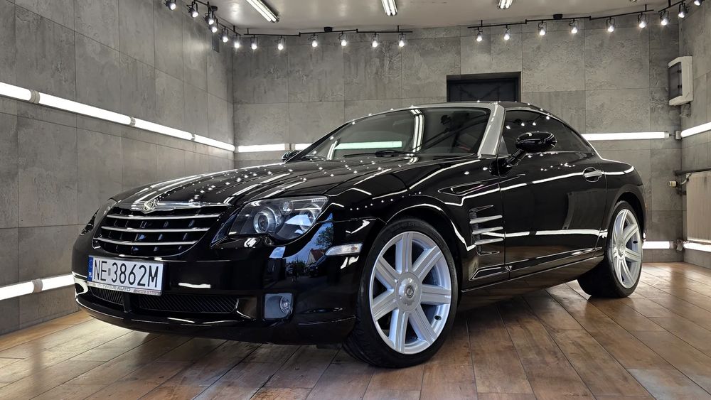 Chrysler Crossfire Standard 2004