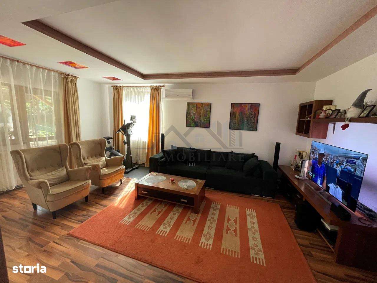 Bucium apropae de Hanul Trei Sarmale Vila P+E Su=162mp Teren 800mp - Imagine principală: 4/12