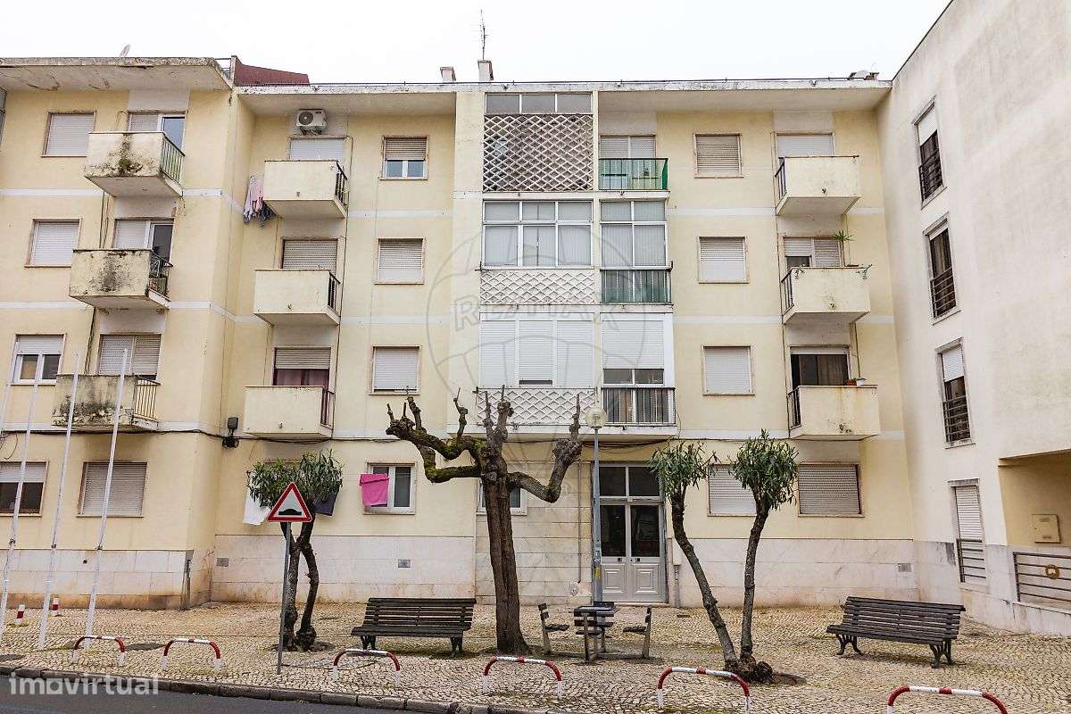Apartamento T2 para venda-14