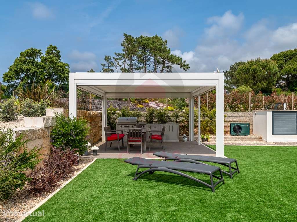 Moradia de luxo contemporânea com tecnologia de ponta, junto à Lago...-31