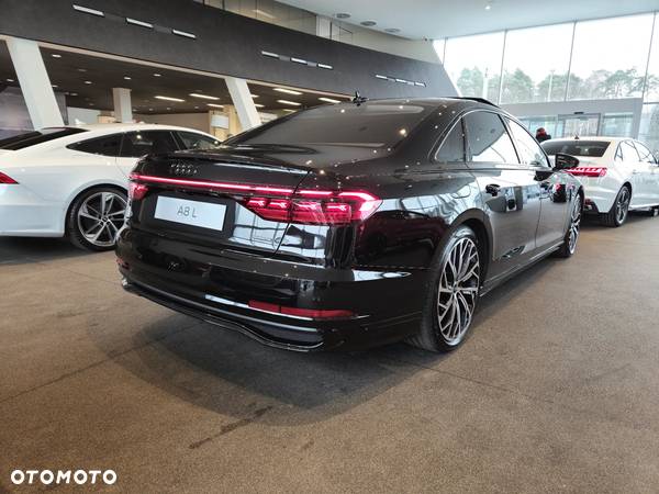 Audi A8 L 50 TDI mHEV Quattro Tiptr - 5