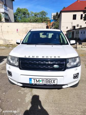 Land Rover Freelander 2 2.2L SD4 SE - 13