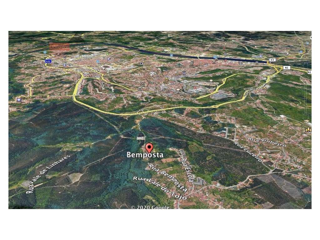 Terreno na Bemposta - Lordemão (Coimbra) - Grande imagem: 1/1