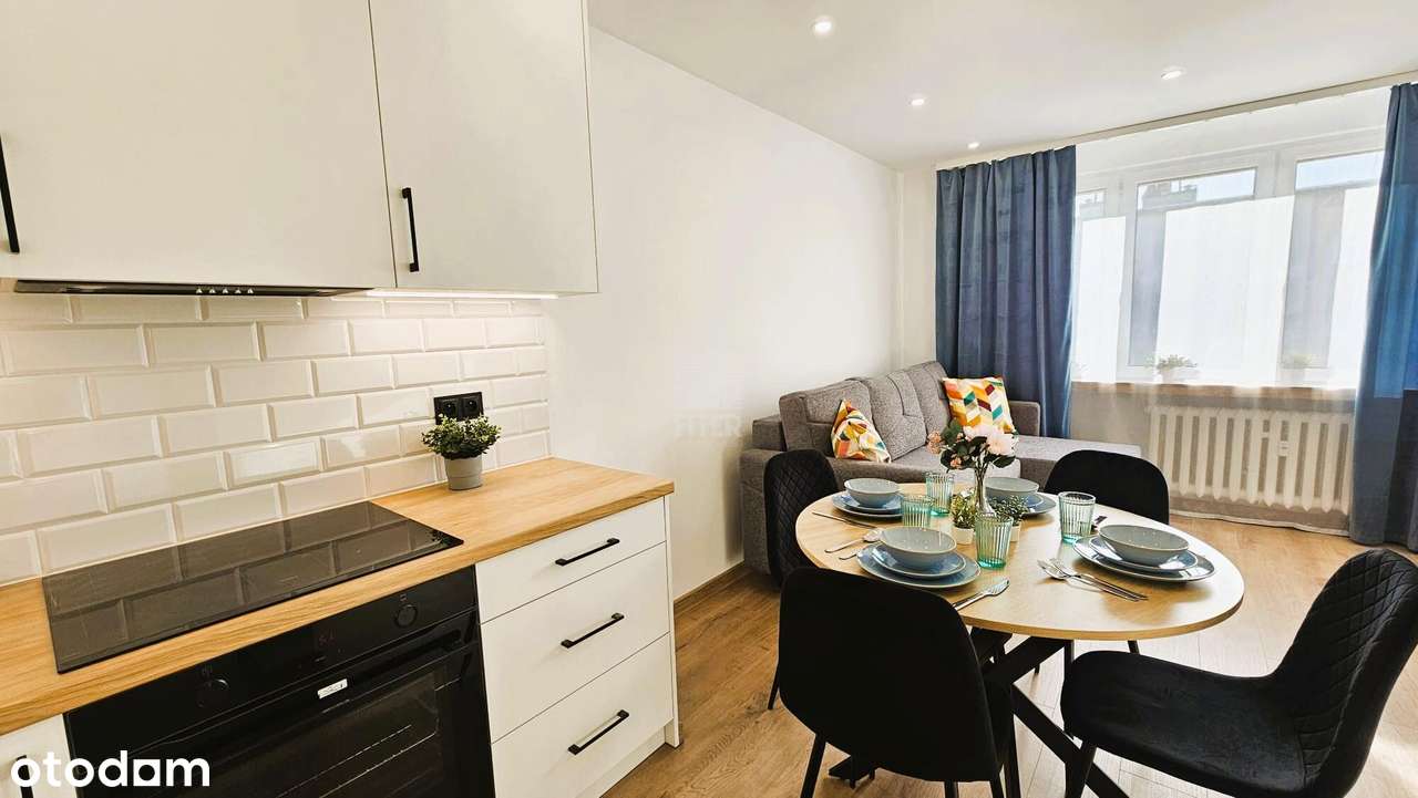 Na sprzedaż wykończone pod klucz mieszkanie w samym centrum Tarnowa-3