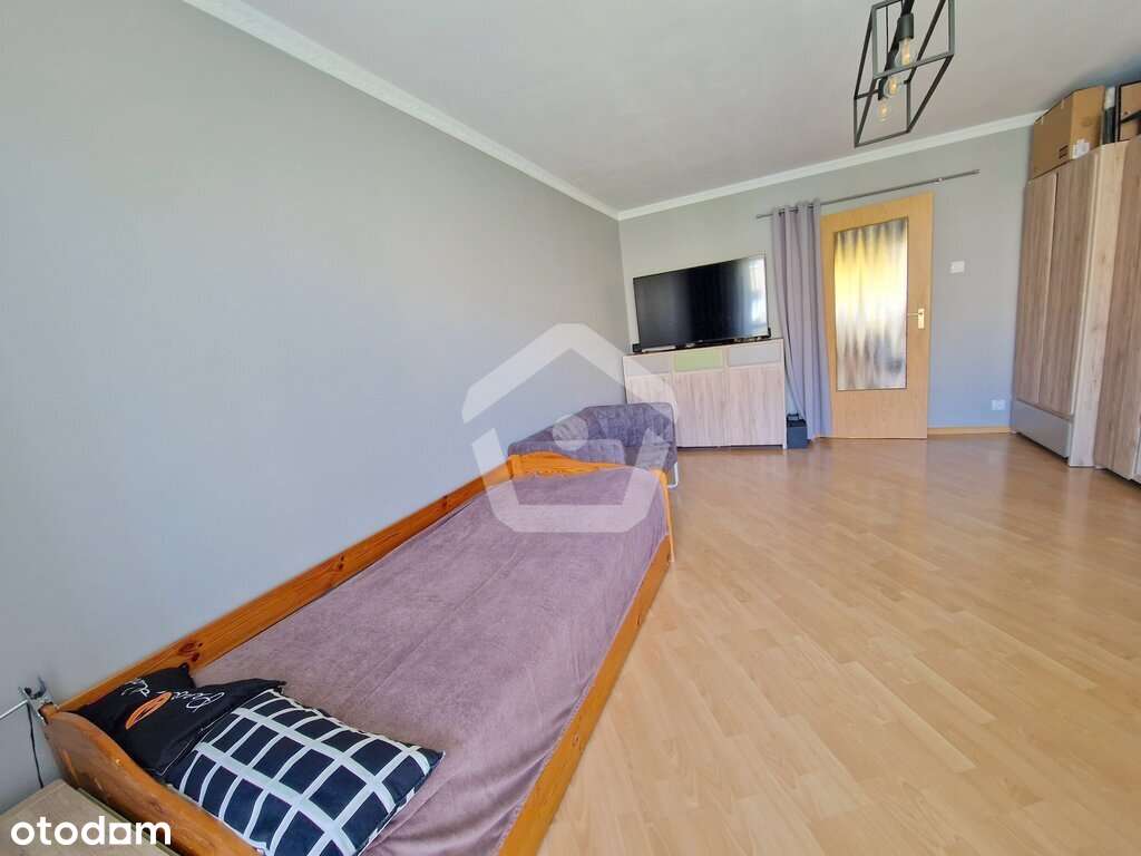 Przestronne mieszkanie 2 pokojowe blisko centrum - Pełny obrazek: 5/8