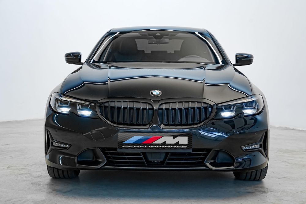 BMW 3 Series G20/G21 [2018 - Prezent] 320d Aut. Sport Line 2021